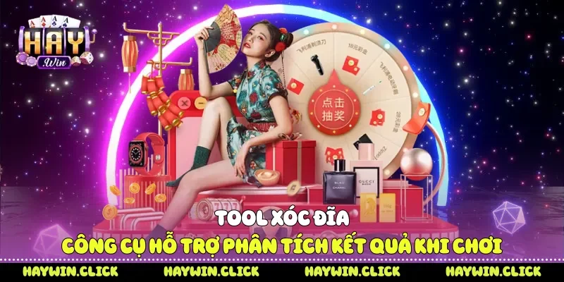 Tool Xóc Đĩa Công Cụ Hỗ Trợ Phân Tích Kết Quả Khi Chơi Tool xóc đĩa